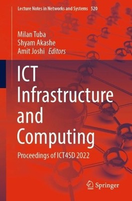 ICT Infrastructure and Computing - 9789811953309