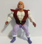 Vintage Masters of the Universe Prince Adam action figure Mattel 1981 w vest
