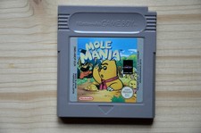 Thumbnail of ebay&reg; auction 188406172339 | GB - Mole Mania für Nintendo GameBoy