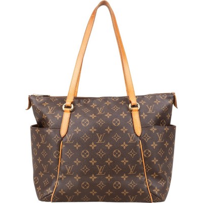 Louis Vuitton Monogram Canvas Totally GM Shoulder Bag Tasche