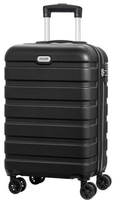 Luggage PC ABS Hardside Lightweight Suitcase with 4 Universal Wheels TSA Lock...