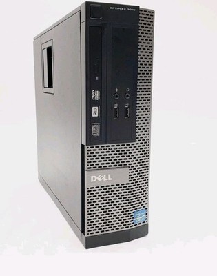 Dell OptiPlex 3010 SFF Core i5 8GB RAM 250GB HDD Wi-Fi WIN 11/10 Pro HDMI
