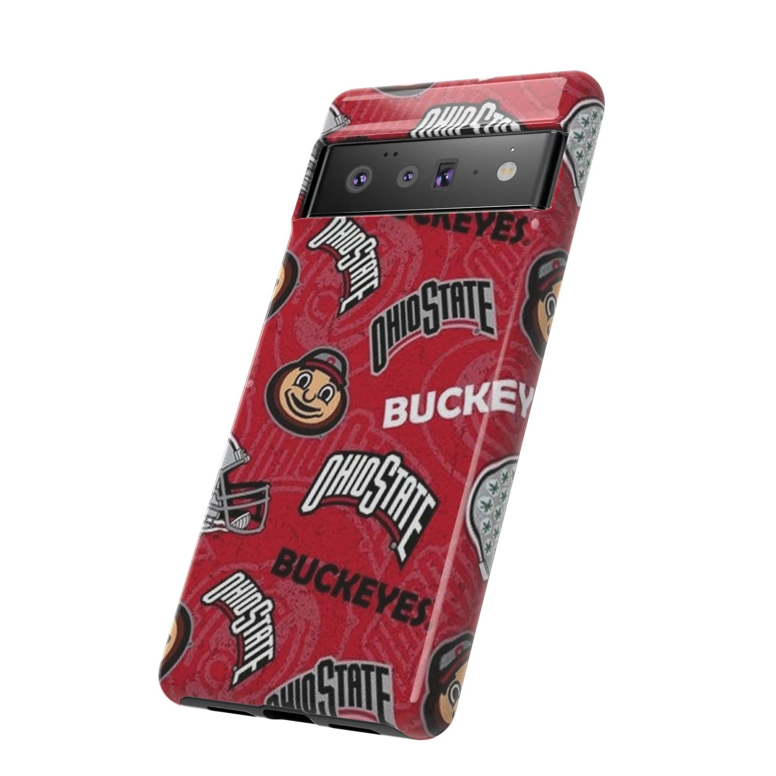 Ohio State Buckeyes Apple iPhone Cases