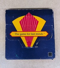 Vintage 1988 SUNTEX TWENTY FOUR 24 CARD GAME FOR FAST MINDS Math Game