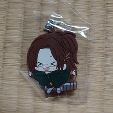 Attack on Titan Hanji Rubber Strap