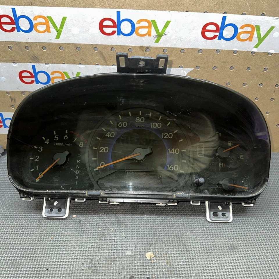 2005-2010 Honda Odyssey Speedometer Information Cluster MPH Miles 172,727 - Image 2 of 4