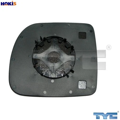 MIRROR GLASS EXTERIOR MIRROR 328-0026-1 FOR RENAULT EXTRA/Van/Box/Body/MPV 1.2L