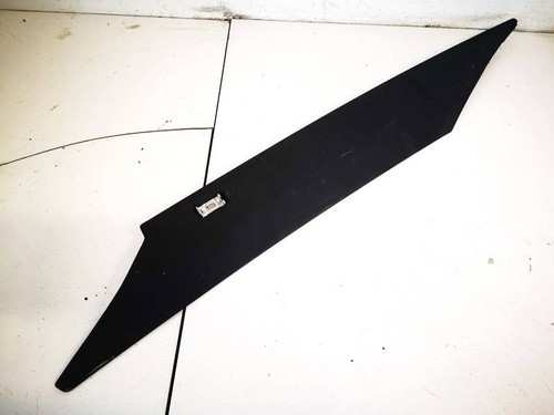 C pillar trim