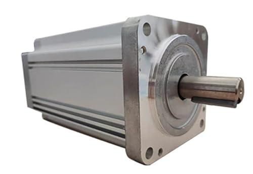 Brushless 3000/6000rpm 24v 1200W 80mm Shaft  Square 145mm BLDC Motor High Speed