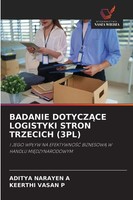 Aditya Narayen A (U. A.) | Badanie Dotycz¿Ce Logistyki Stron Trzecich (3PL)