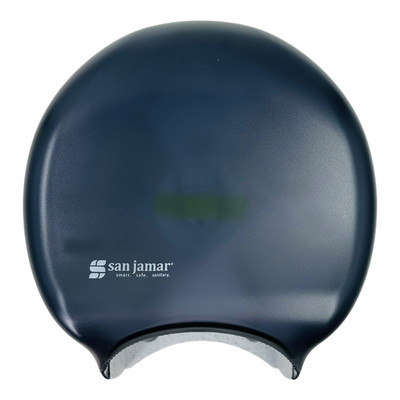 San Jamar 9'' Toilet Tissue Dispenser Jumbo Bath Tissue Dispenser 3.25'' Core