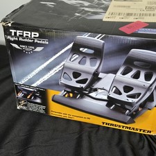 Thrustmaster - TFRP Rudder Pedals for Flight ...
