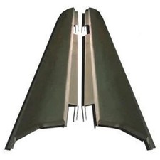 Outer Rocker Panels Lincoln 1952 53 54 55 4door New Pair Free Shipping Outer Rocker Panels Lincoln 1952 53 54 55 4door New Pair Free Shipping