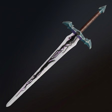 Demon King 44" Foam Sword Prop   Costume, Cosplay, LARP Display Only