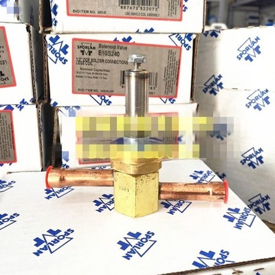 1 Pc. New Solenoid Valves valve body E10S240 1/2（12mm） #ac