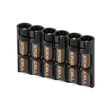 Slim Line AAA 6 Pack Tuxedo Black 