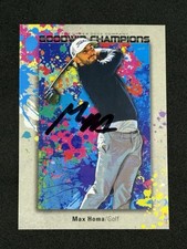 2026 Upper Deck Golf Set Review and Checklist 35