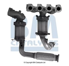 Katalysator BM CATALYSTS BM91362H FORD KA 1.3 i