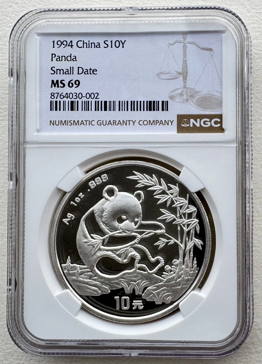 1994 Silver Panda for sale | eBay