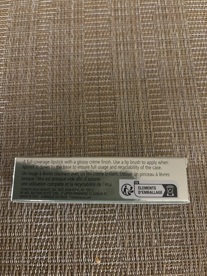 Chantecaille Pink Lotus - Clay pink Lip Crème lipstick new in box. - Image 4 of 4