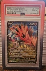 Pokemon Galarian Zapdos v Astral Radiance TCG Card TG19/TG30 Psa 10 Gem Mint