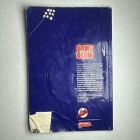 Galoob Nintendo NES Game Genie Video Game Enhancer w/ Manual Vintage - USED