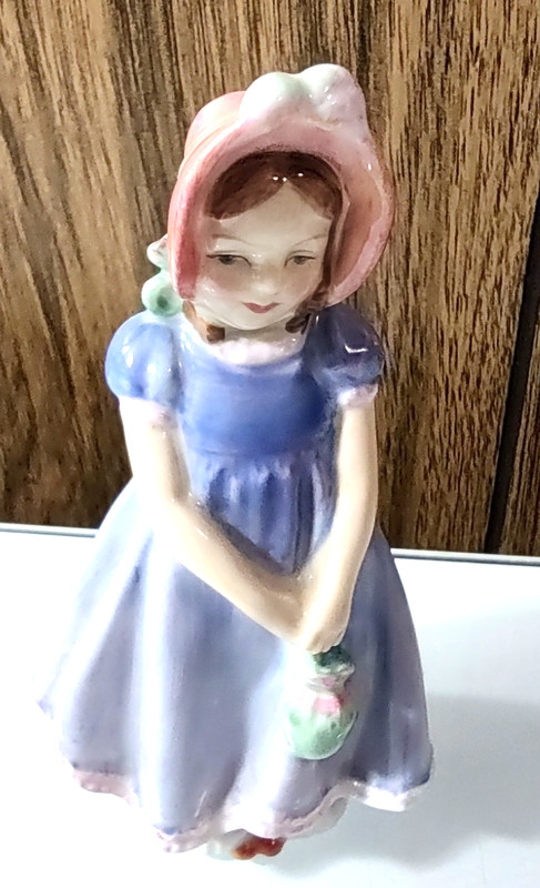 Vintage Royal Doulton Ivy Figurine