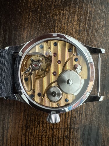 Unbranded watch