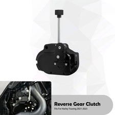 Caja de cambios embrague marcha atrás motocicleta negra para Harley 21-23 Trike Road Glide 3