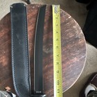BUDK Combat Bowie Fixed Blade Knife Clip Point Plain Edge SS Rubber Sheath — photo 9