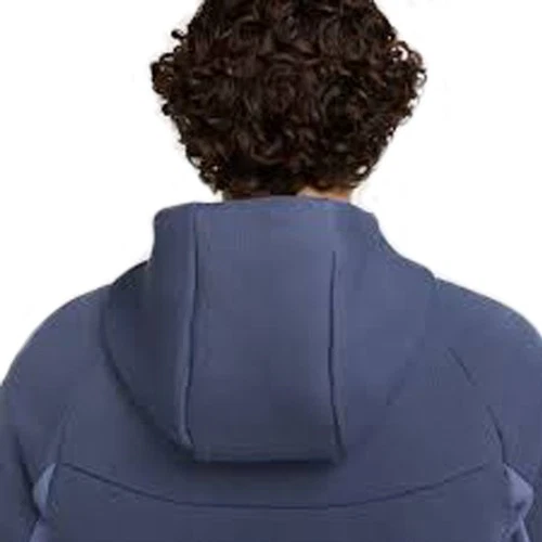 Nike Tech Fleece Windrunner Full-Zip Jacket Thunder Blue HV0949-437 Men  New image 4