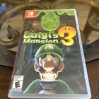 Luigi's Mansion 3 Standard Edition - Nintendo Switch
