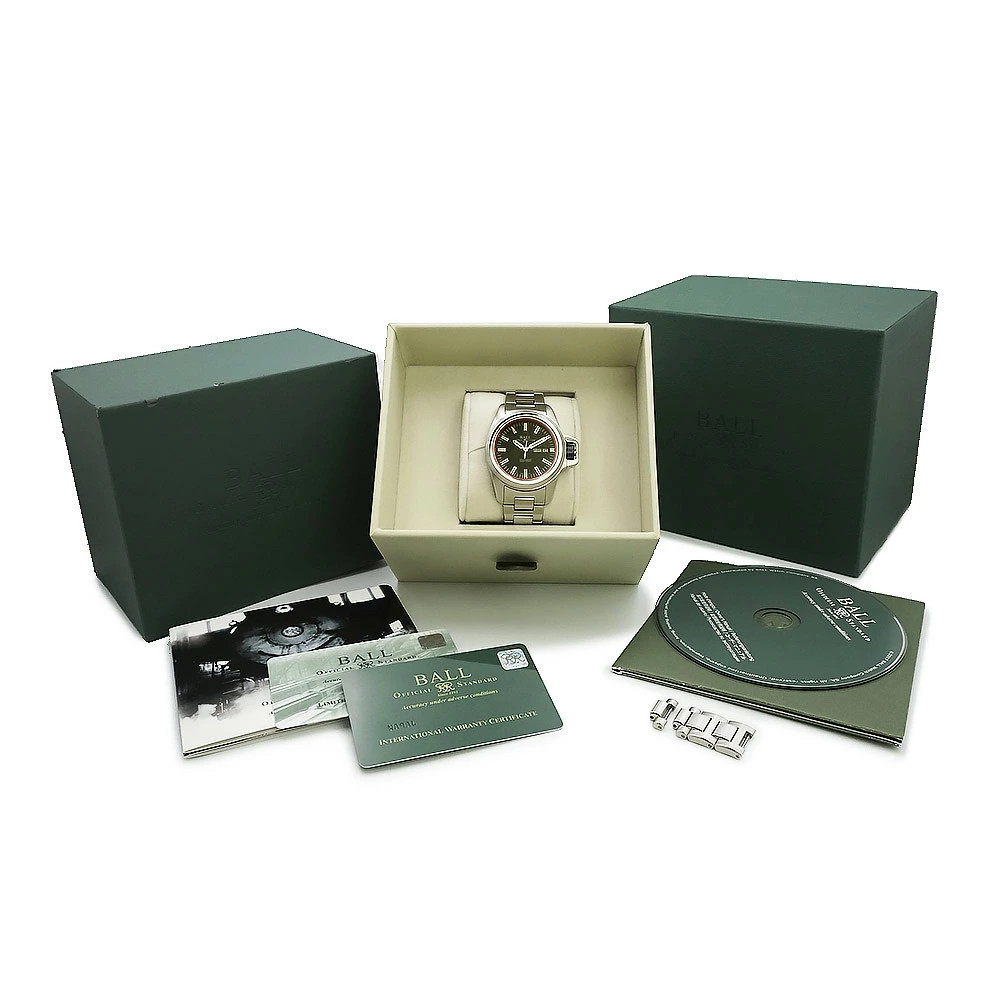 Ball Engineer Hydrocarbon DEVGRU World Limited Ed… - image 2