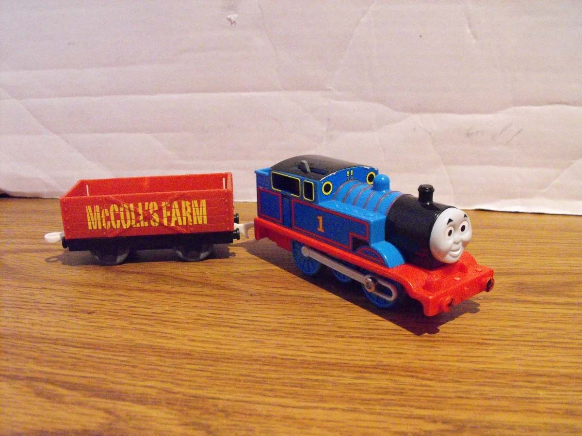 Mccoll s farm shop thomas the train