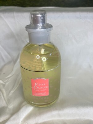 Fleurs D'Oranger by Perlier 100ml EDT Spray (new)