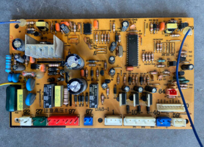 1pc used  Water heater motherboard 005-11-03 board DJL-104-049 #T8