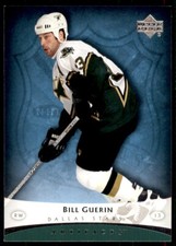 2005-06 Upper Deck Artifacts Bill Guerin #33