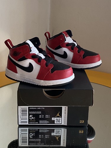 jordan 1 chicago junior
