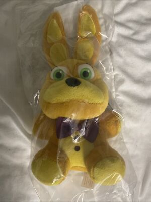 hot topic spring bonnie