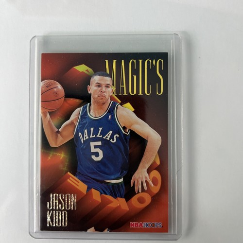 1995 Jason Kidd Rookie Premium 3 Card Lot, Dallas Mavericks HOF Nm-mint - Picture 2 of 19