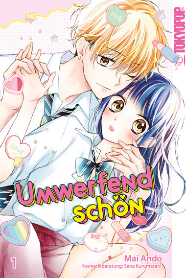 Thumbnail - Mai Ando / Umwerfend Schön 01