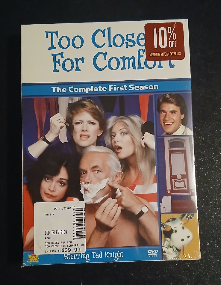 その他 Too Close for Comfort: Complete First Season [DVD] 51S5FK2F2KL._AC_SY200_QL15_.jpg
