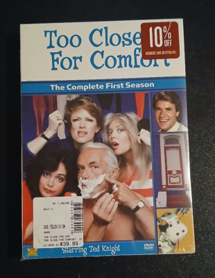 その他 Too Close for Comfort: Complete Second Season [DVD] Too Close for Comfort - The Complete Second Season (DVD