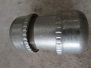 1 Steel Pipe Dresser Coupling D 23 Ebay