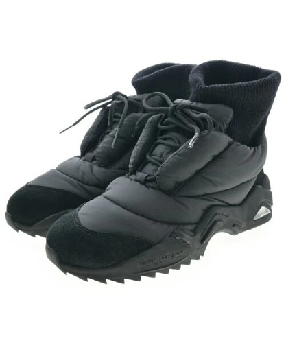Maison Margiela WS0275P1992-T8013-43 High Top Sneaker 43 Schwarz Authentisch Herren