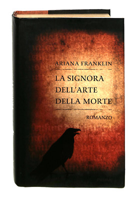 EBOND Die Dame von der Kunst des Todes Ariana Franklin Piemme Buch LI042713
