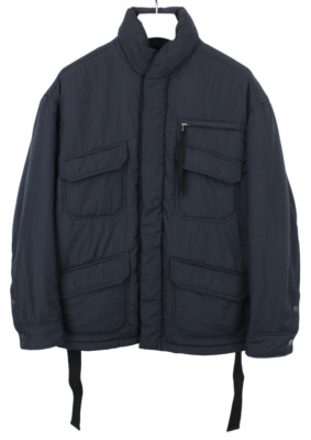 DIESEL BLACK GOLD Jaster-FS Jacke Herren (EU) 46 Gepolstert Innensuspenders