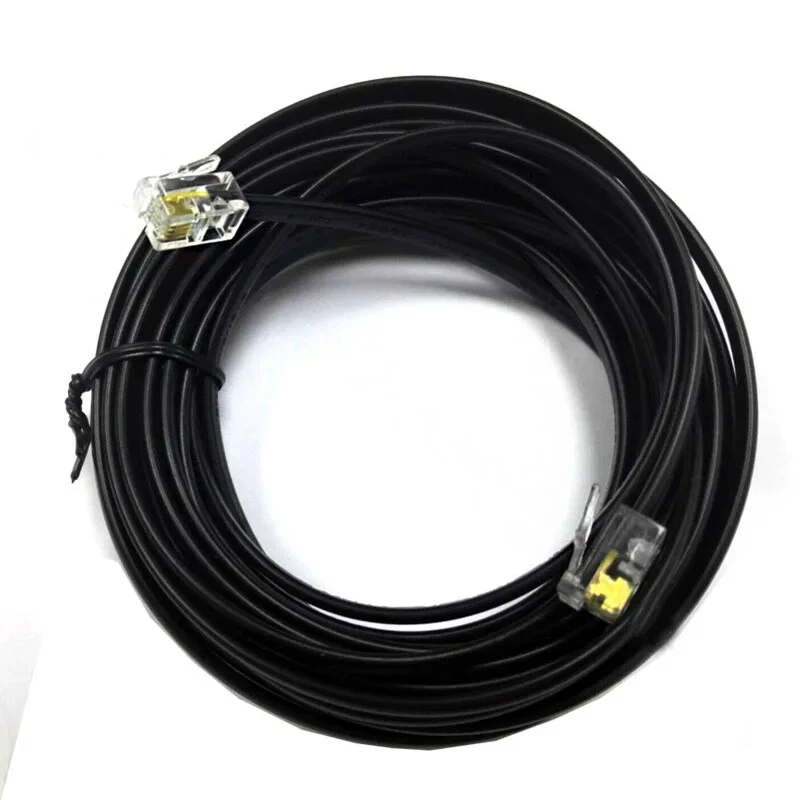 Front Panel Separate Extending Cable 6Pin to 4pin for ICOM IC-2820 IC2820H E2820 - Image 4 of 4