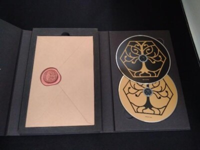 EXO [EXO PLANET #4 The ElyXiOn In Seoul DVD (2disc)] + Photocard