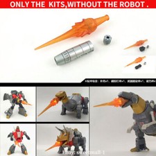 Shockwave Lab SL-136/137/138 Light Effect Part For SS86 Grimlock Slag Sludge